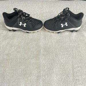 Under Armour Baseball Cleats - Toddler Size 9